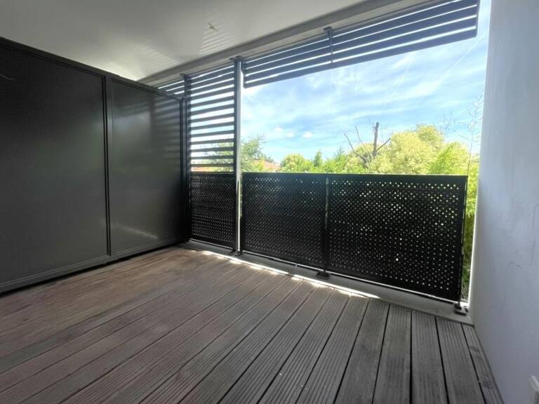 Plaisance-du-Touch - T3 avec ascendeur, loggia et double parking — photo 1