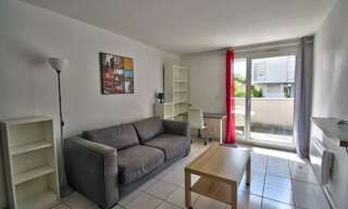 Appartement 1 Pièce 22 m² à louer à Toulouse (31400)