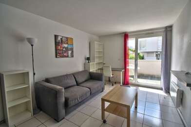 Appartement 1 pièces 577 €