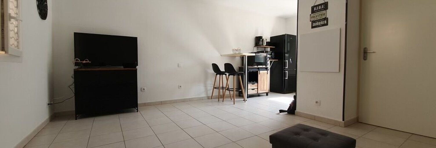 Appartement 1 Pièce 27 m² à louer à Muret (31600)