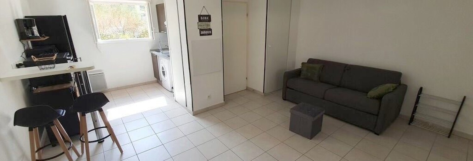 Appartement 1 Pièce 27 m² à louer à Muret (31600)