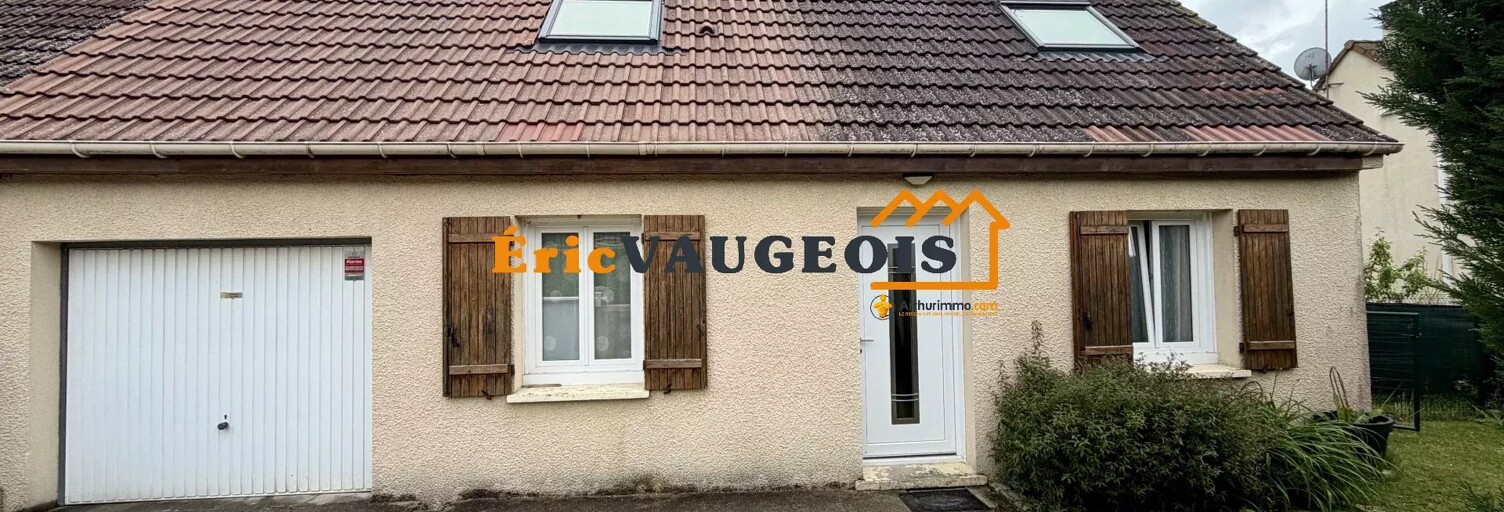 Maison 5 Pièces 92 m² à vendre à Coulommiers (77120)