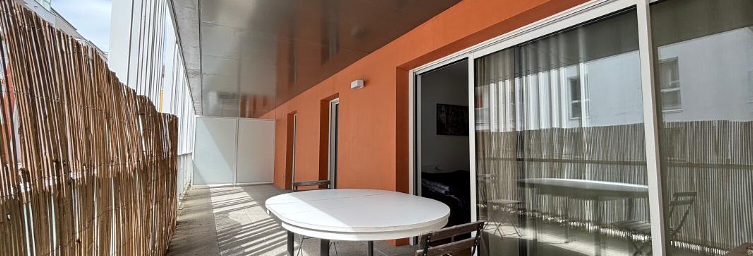 Appartement 3 Pièces 61 m² à vendre à Rennes (35000)