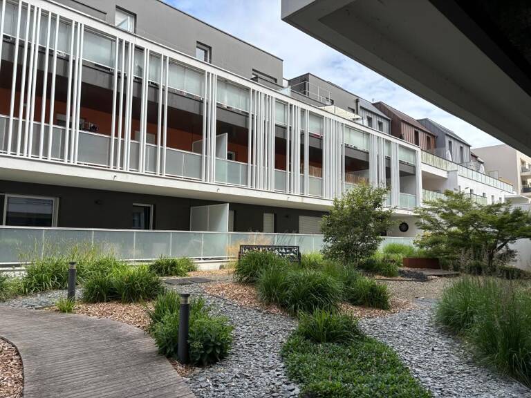 Appartement T3 avec terrasse de 25 m² – Rennes, route de Lorient — photo 1