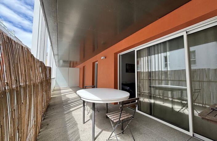 Appartement T3 avec terrasse de 25 m² – Rennes, route de Lorient — photo 3