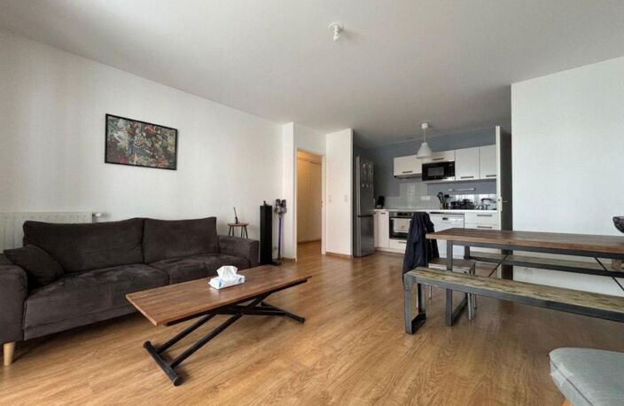 Appartement T3 avec terrasse de 25 m² – Rennes, route de Lorient — photo 4