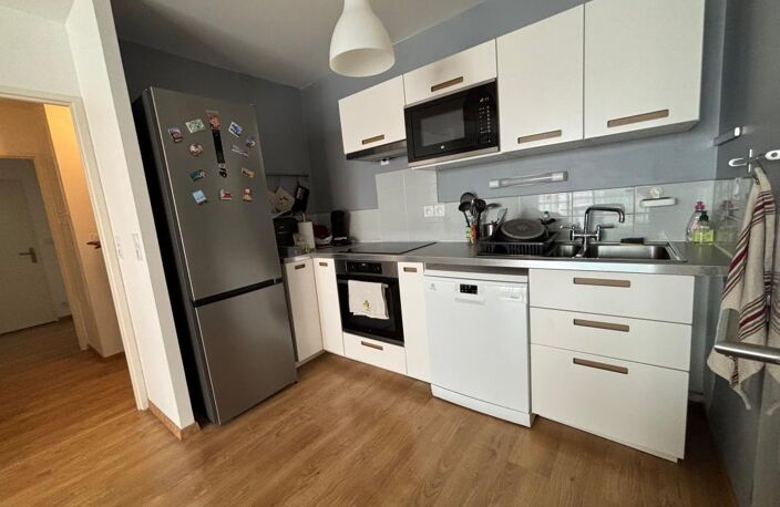 Appartement T3 avec terrasse de 25 m² – Rennes, route de Lorient — photo 5