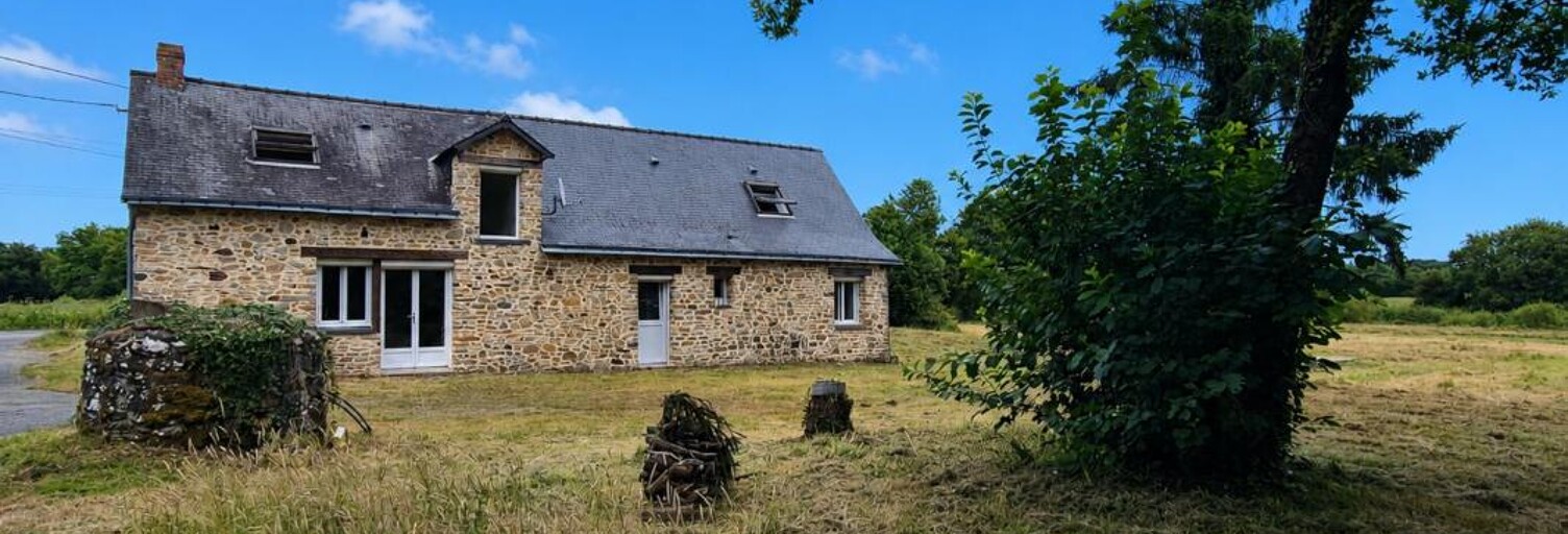 Maison 4 Pièces 100 m² à vendre à Saint-Aubin-des-Châteaux (44110)