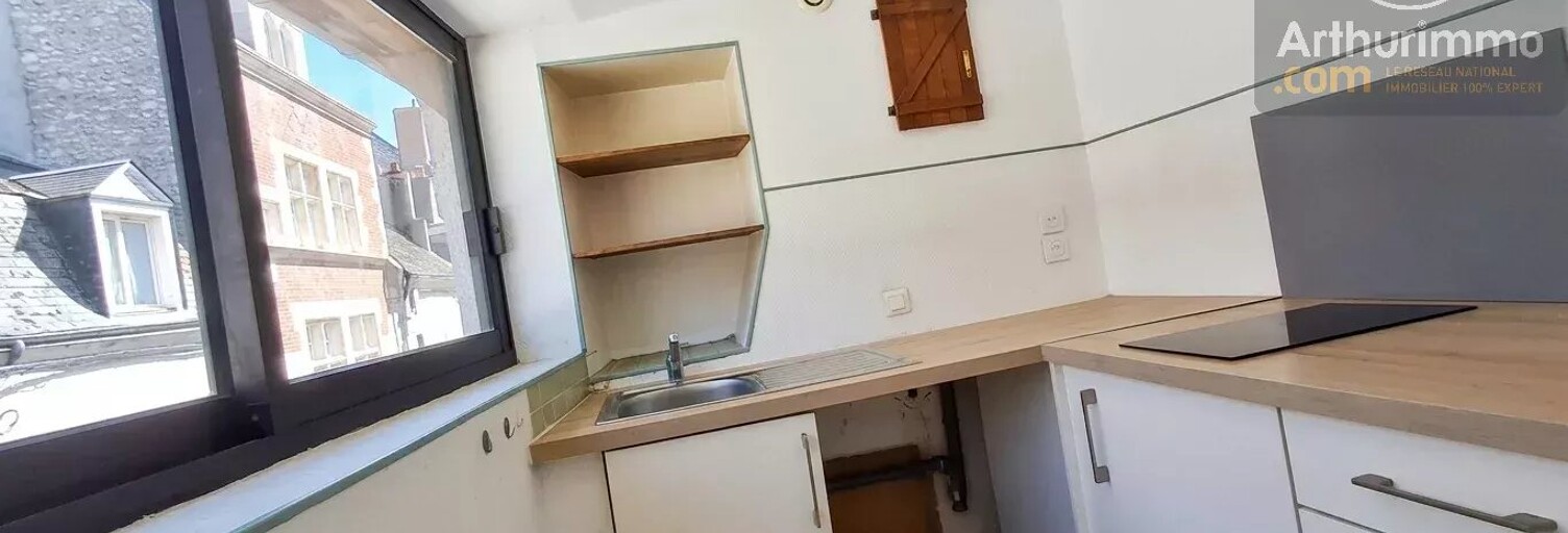Appartement 2 Pièces 48 m² à louer à Beaugency (45190)