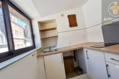 Appartement 2 pièces 469 €
