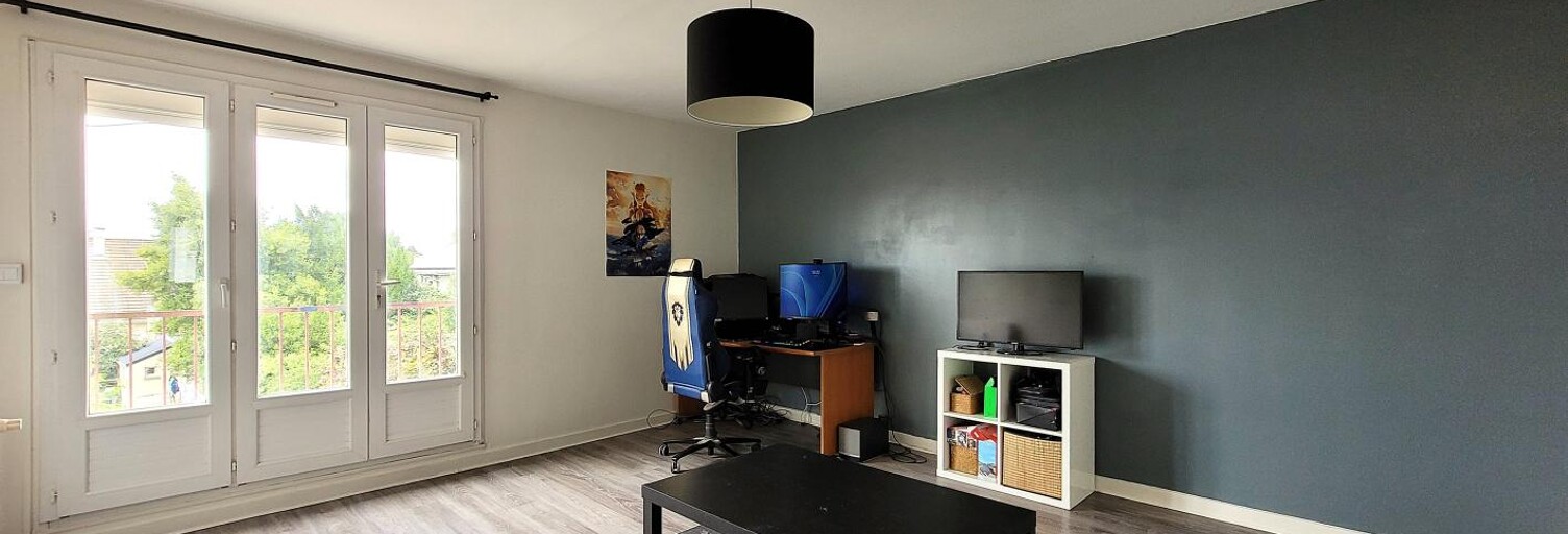 Appartement 4 Pièces 77 m² à vendre à Orléans (45000)