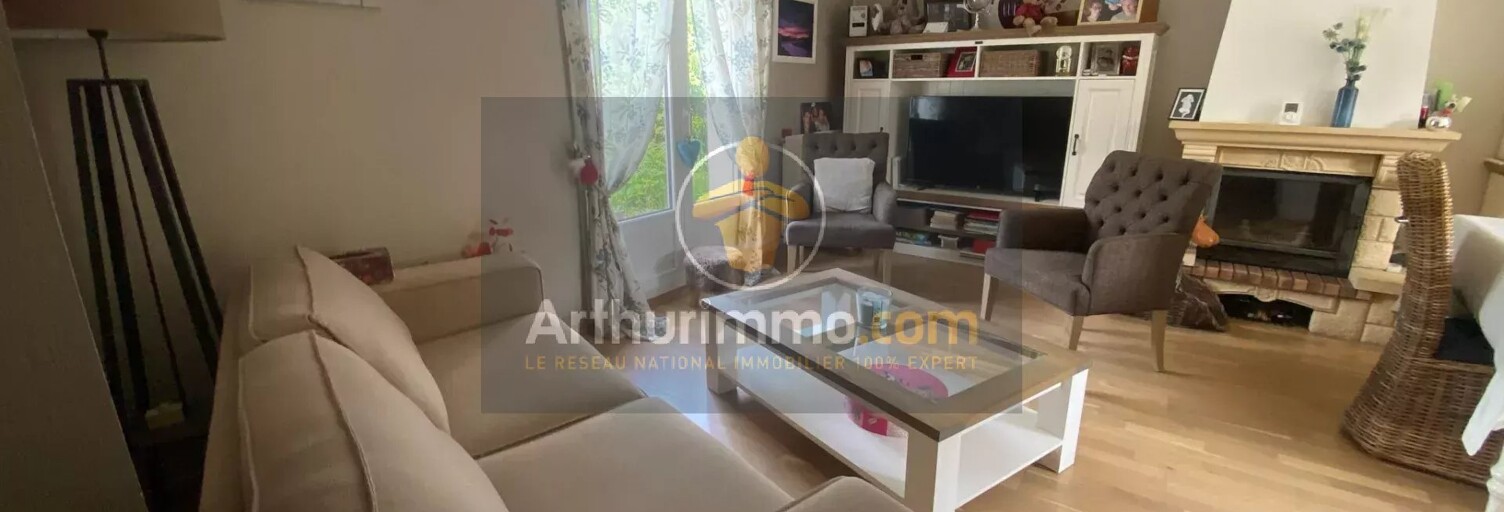 Maison 6 Pièces 112 m² à vendre à Servon (50170)