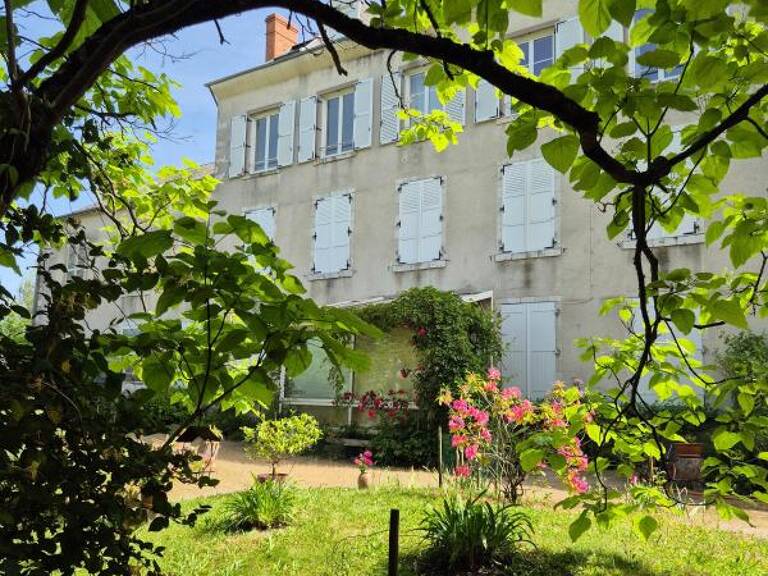 Duplex avec parking garage et jardin — photo 1