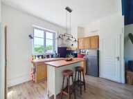 Duplex avec parking garage et jardin — photo 2