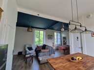 Duplex avec parking garage et jardin — photo 3