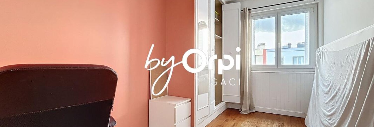 Appartement 5 Pièces 81 m² à vendre à Clermont-Ferrand (63000)