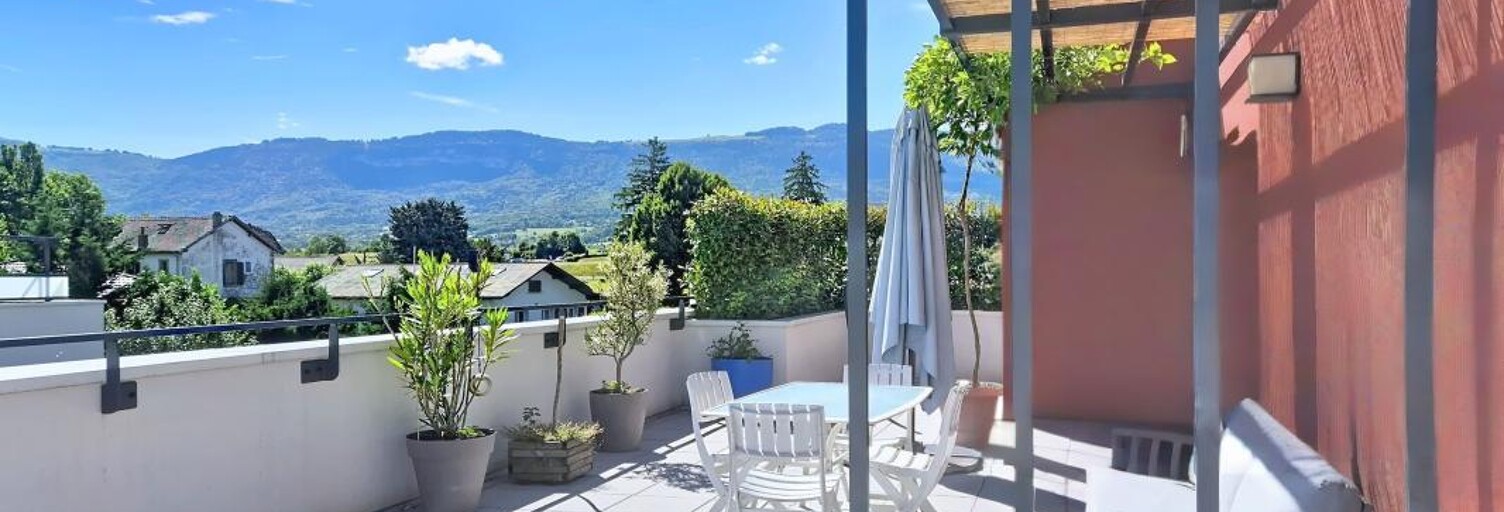 Maison 4 Pièces 86 m² à vendre à Saint-Julien-en-Genevois (74160)