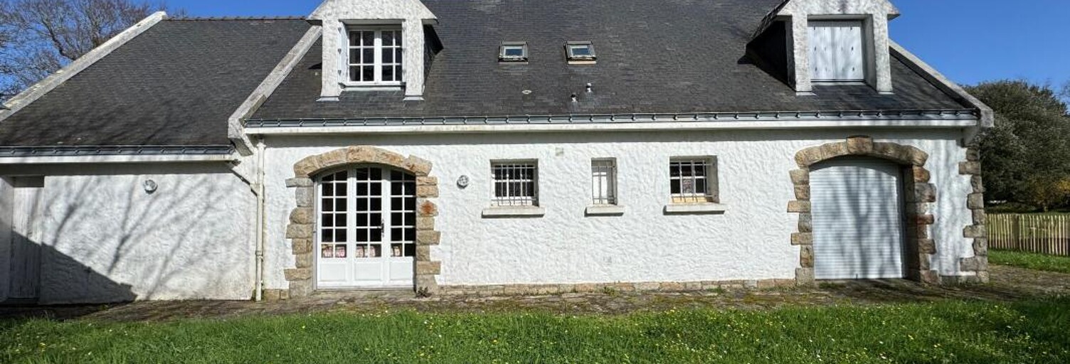 Maison 7 Pièces 132 m² à vendre à Sarzeau (56370)