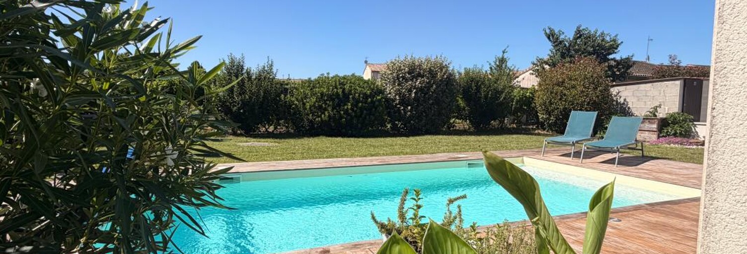 Maison 5 Pièces 115 m² à vendre à Aucamville (31140)