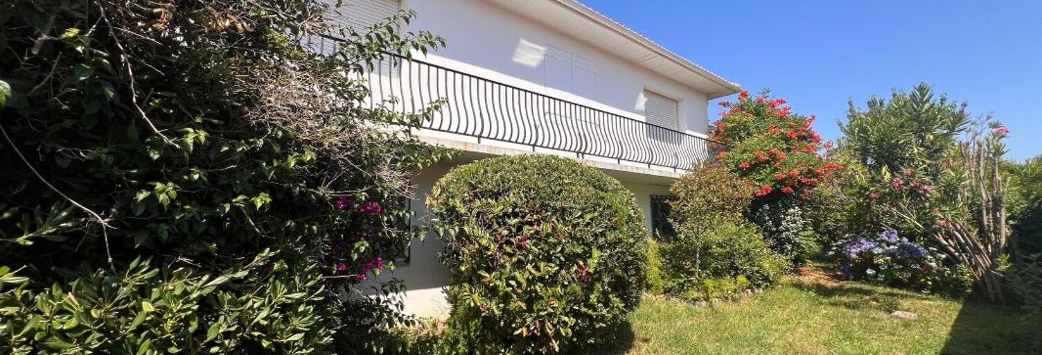 Maison 8 Pièces 160 m² à vendre à Biarritz (64200)