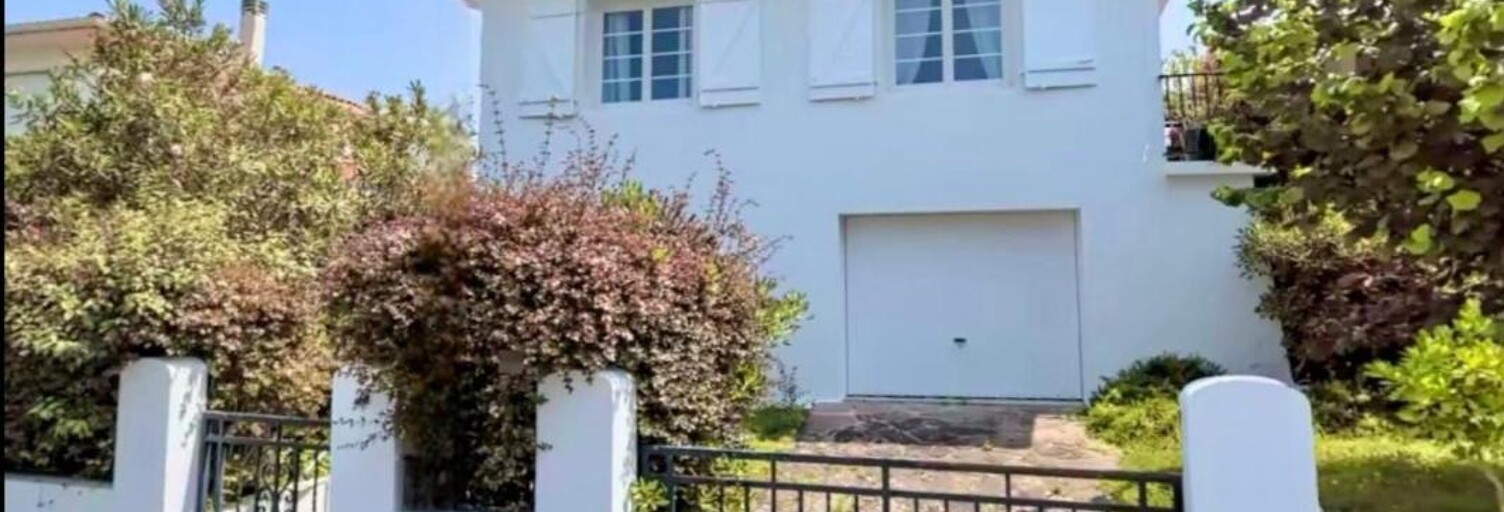Maison 8 Pièces 160 m² à vendre à Biarritz (64200)