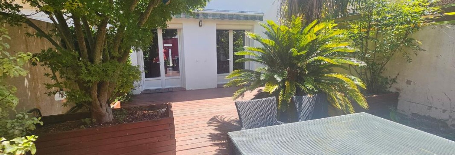 Maison 4 Pièces 102 m² à vendre à Royan (17200)