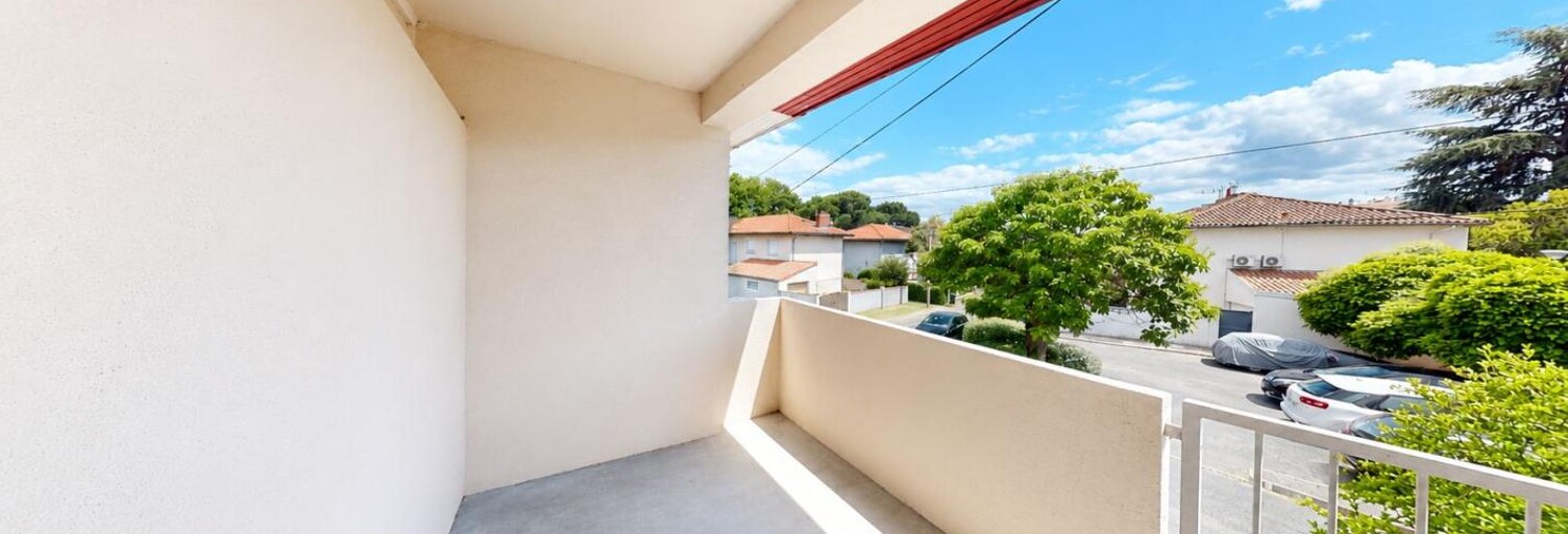 Maison 4 Pièces 71 m² à vendre à Toulouse (31300)