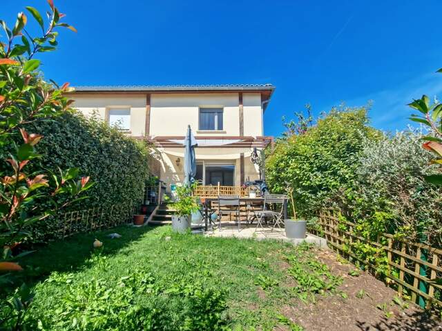 Bruguières - Maison avec Jardin — photo du bien