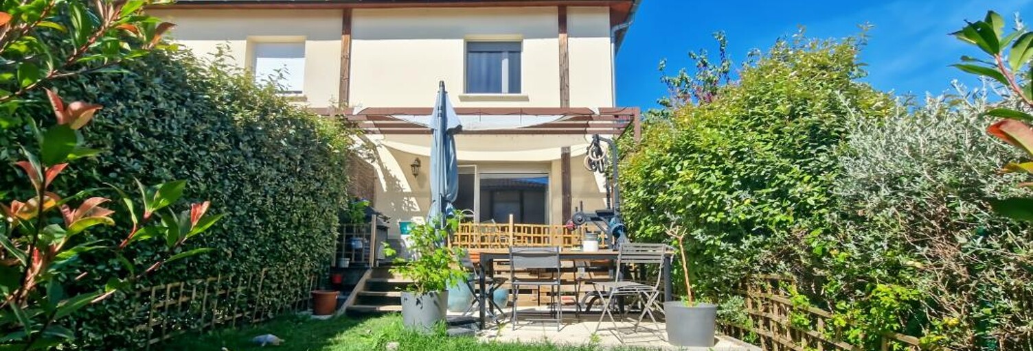 Maison 3 Pièces 64 m² à vendre à Bruguières (31150)