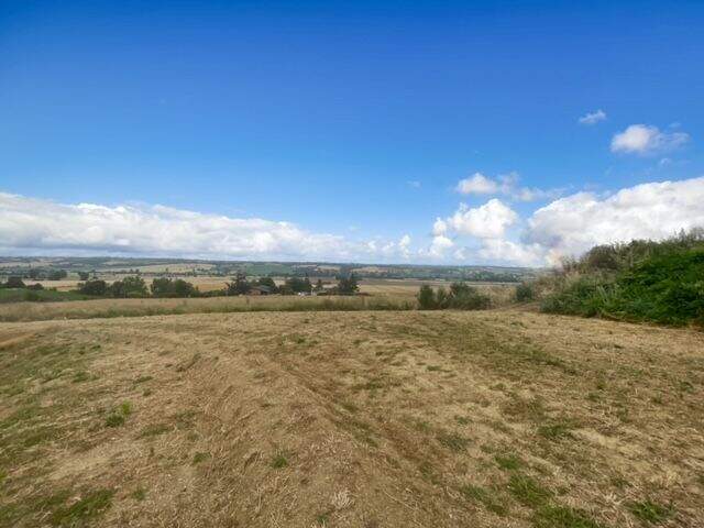 Terrain à bâtir à Montcabrier - Vue dégagée — photo du bien