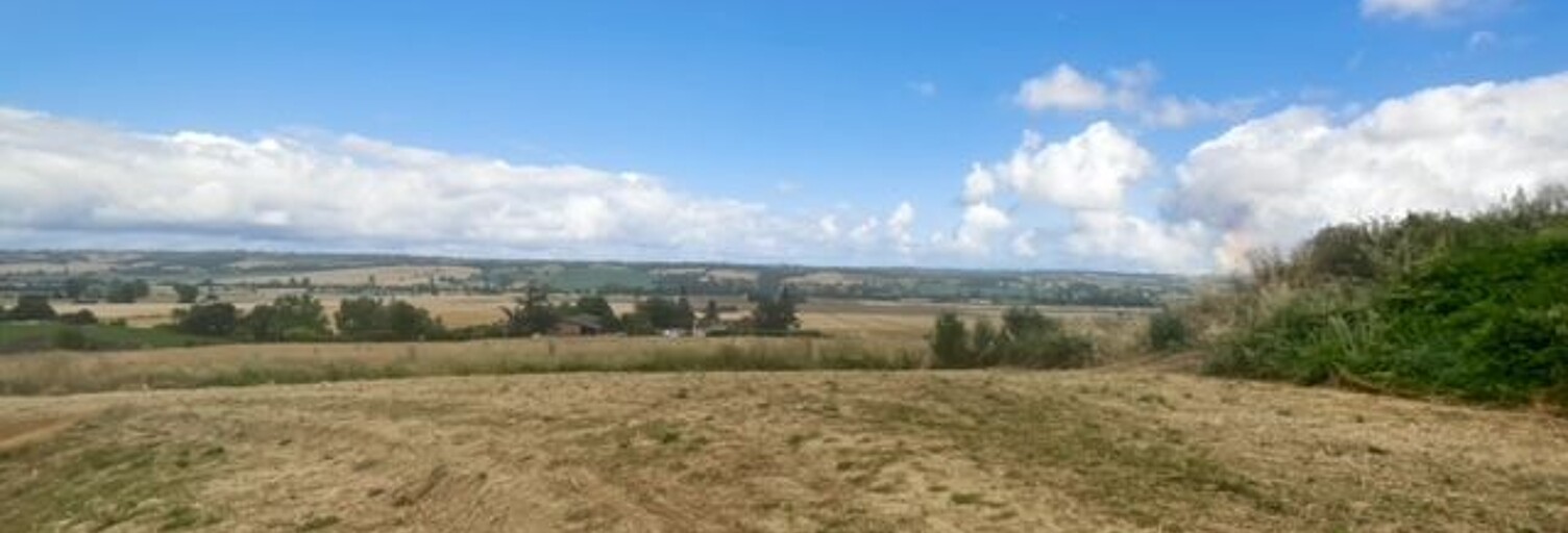 Terrain  880 m² à vendre à Montcabrier (81500)