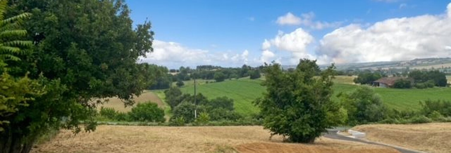 Terrain  912 m² à vendre à Montcabrier (81500)