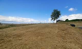 Terrain  774 m² à vendre à Montcabrier (81500)