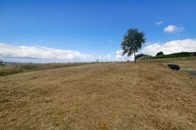 Terrain  107000 €