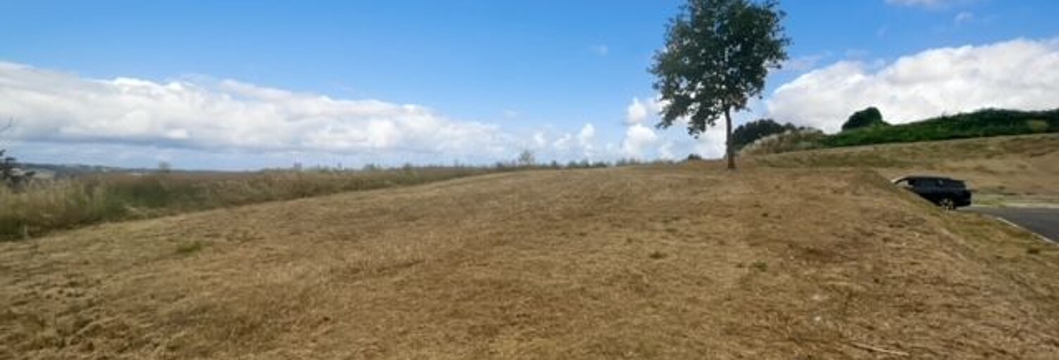 Terrain  774 m² à vendre à Montcabrier (81500)