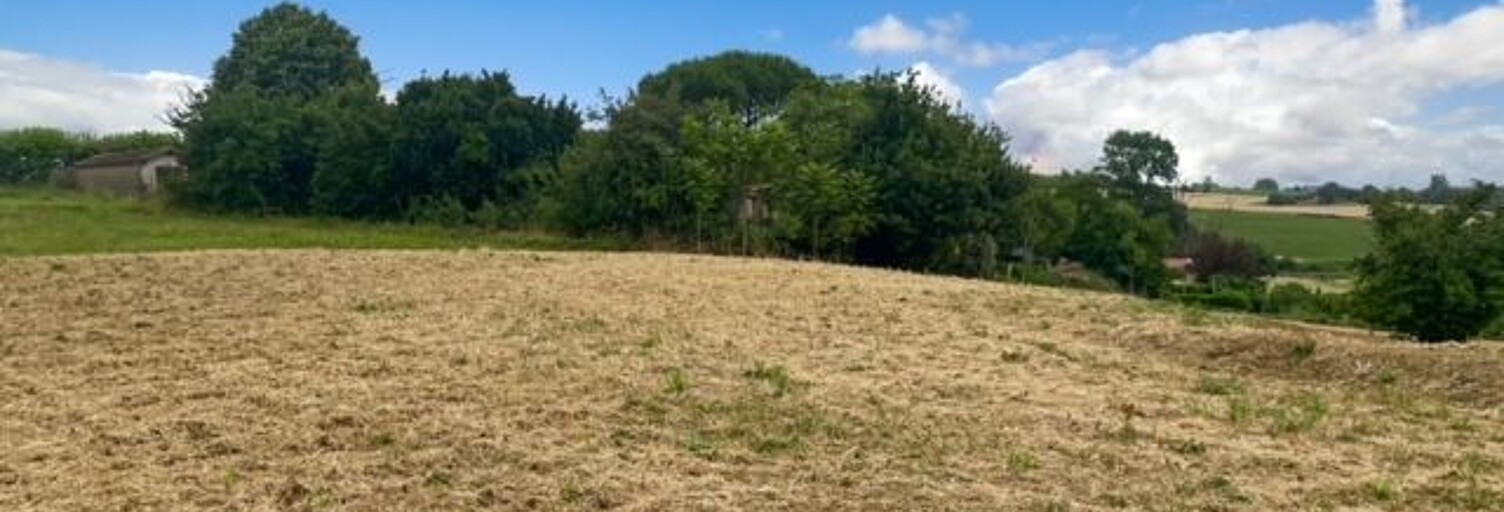 Terrain  979 m² à vendre à Montcabrier (81500)