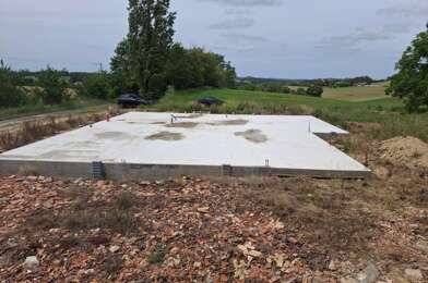 Terrain  108000 €