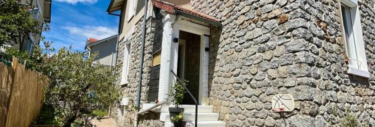 Maison 3 Pièces 55 m² à vendre à Limoges (87100)