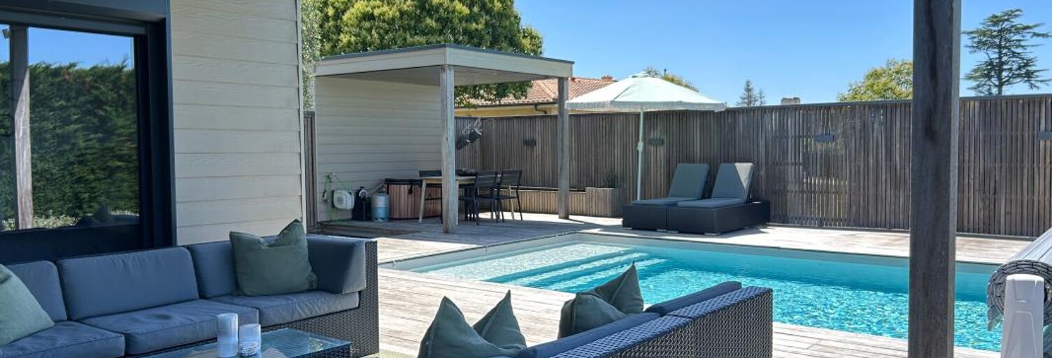 Maison 6 Pièces 175 m² à vendre à Cénac (33360)