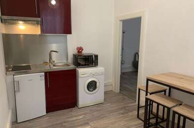 Appartement 2 pièces 340 €
