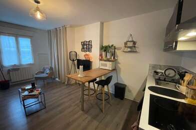 Appartement 2 pièces 550 €