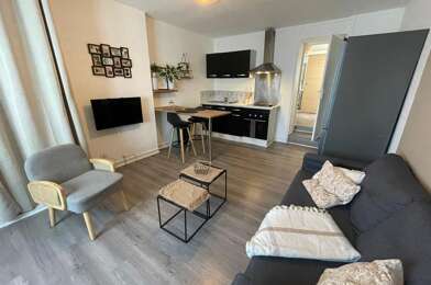 Appartement 2 pièces 550 €