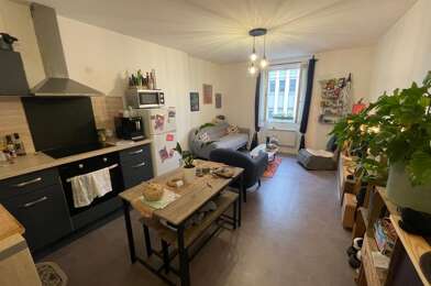 Appartement 2 pièces 590 €