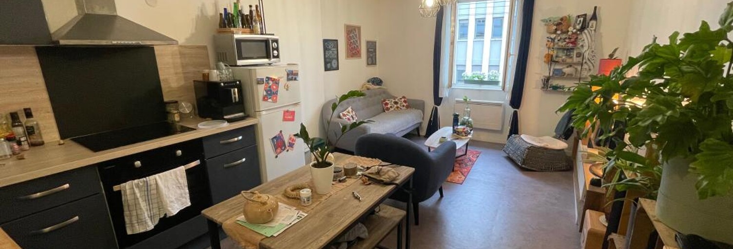 Appartement 2 Pièces 37 m² à louer à Limoges (87000)