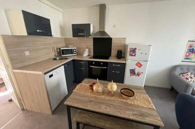 Appartement 2 pièces 590 €
