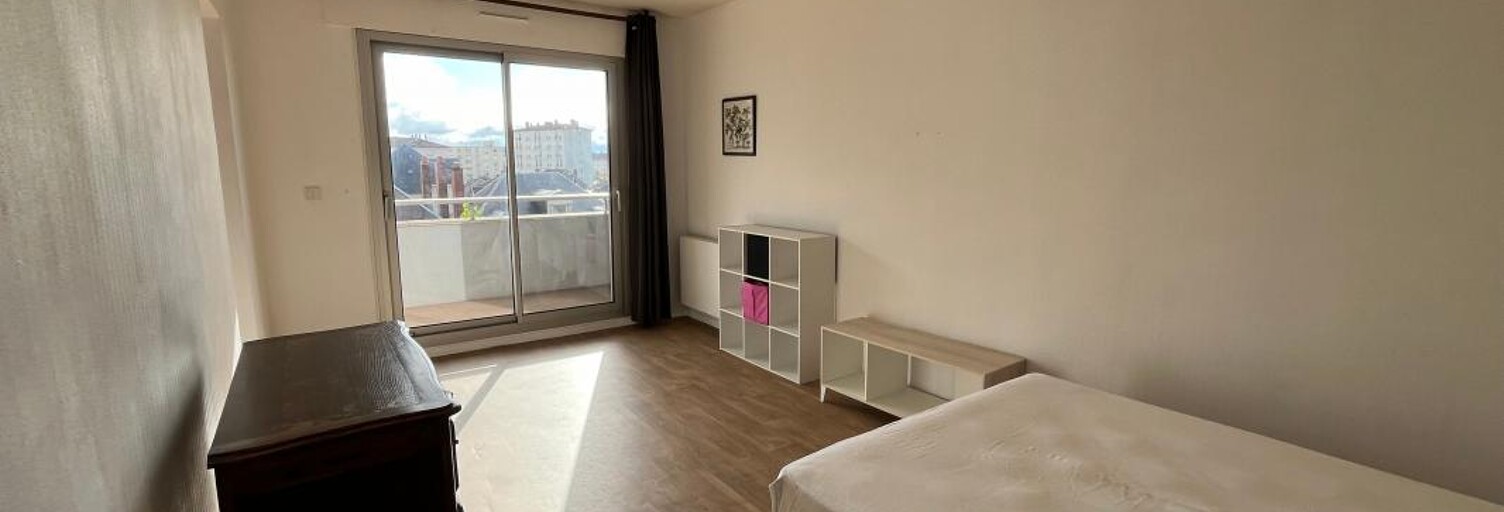 Appartement 1 Pièce 32 m² à louer à Limoges (87000)