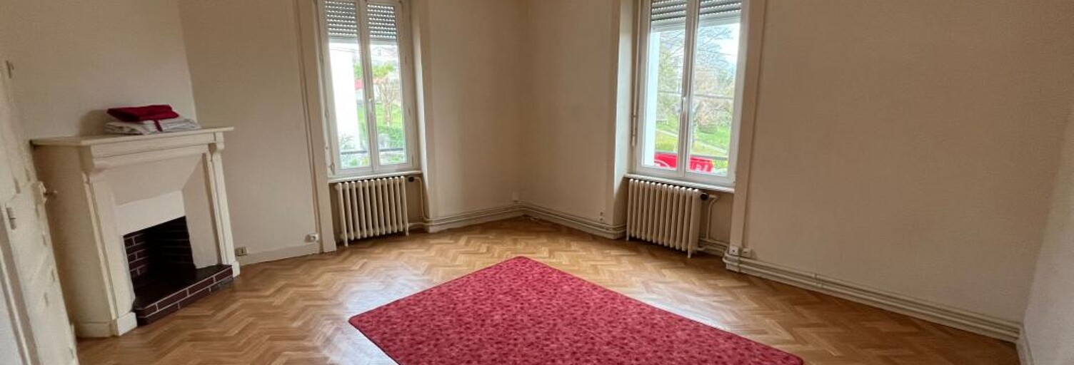 Appartement 3 Pièces 59 m² à louer à Limoges (87000)