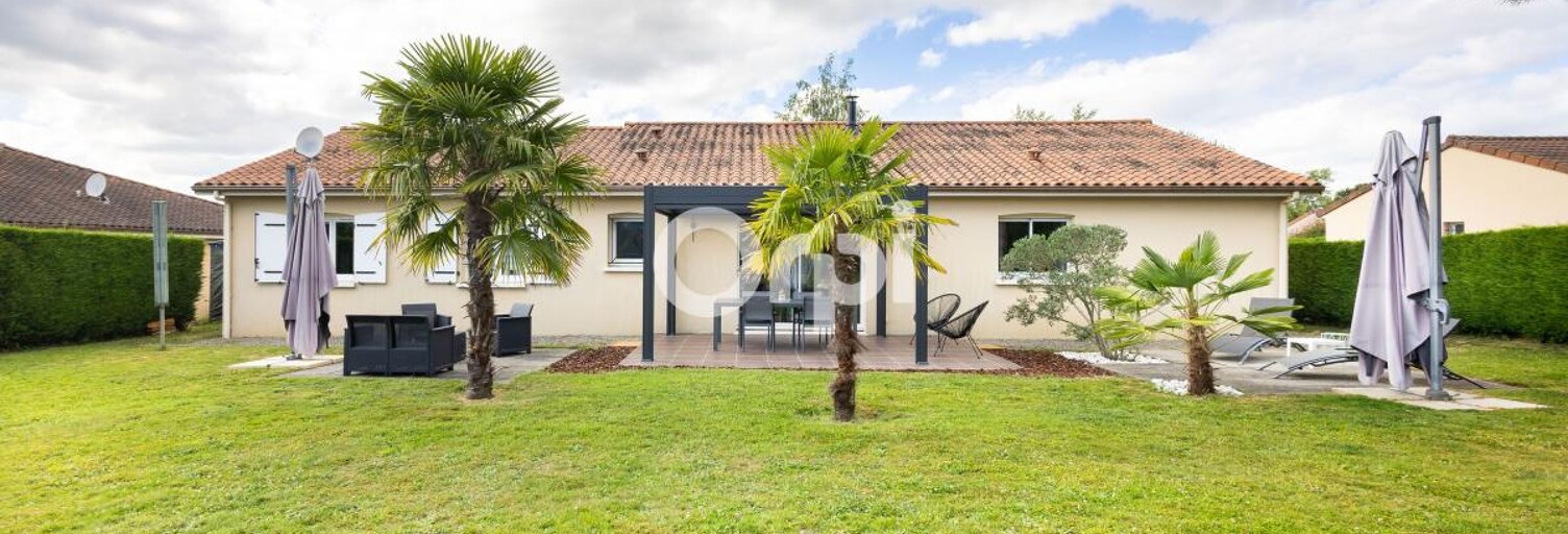Maison 5 Pièces 125 m² à vendre à Verneuil-sur-Vienne (87430)