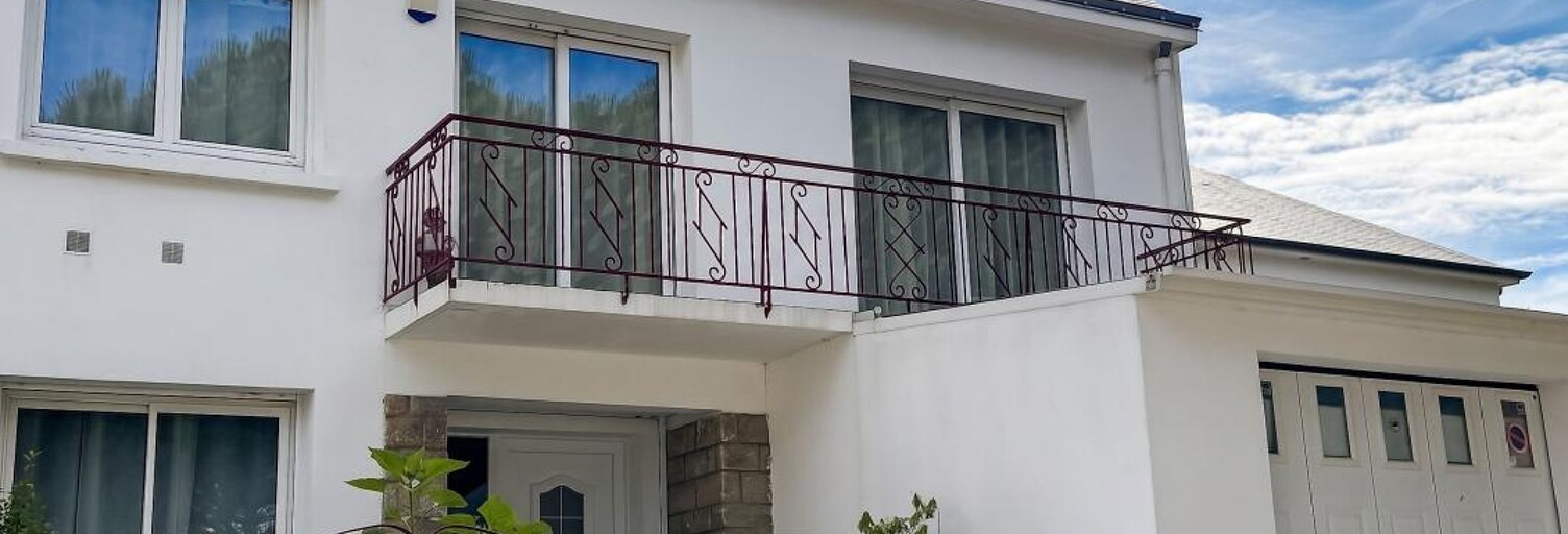 Maison 6 Pièces 169 m² à vendre à Saint-Nazaire (44600)