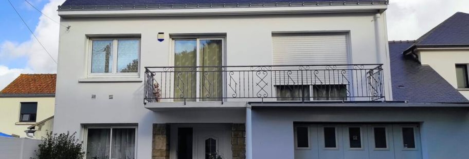 Maison 6 Pièces 169 m² à vendre à Saint-Nazaire (44600)